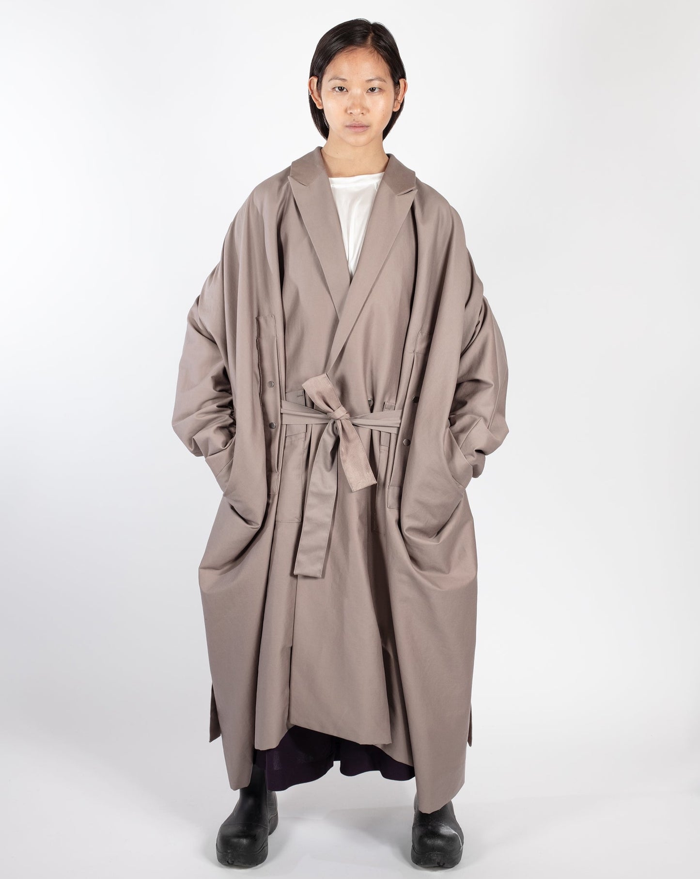 TOTE Trench