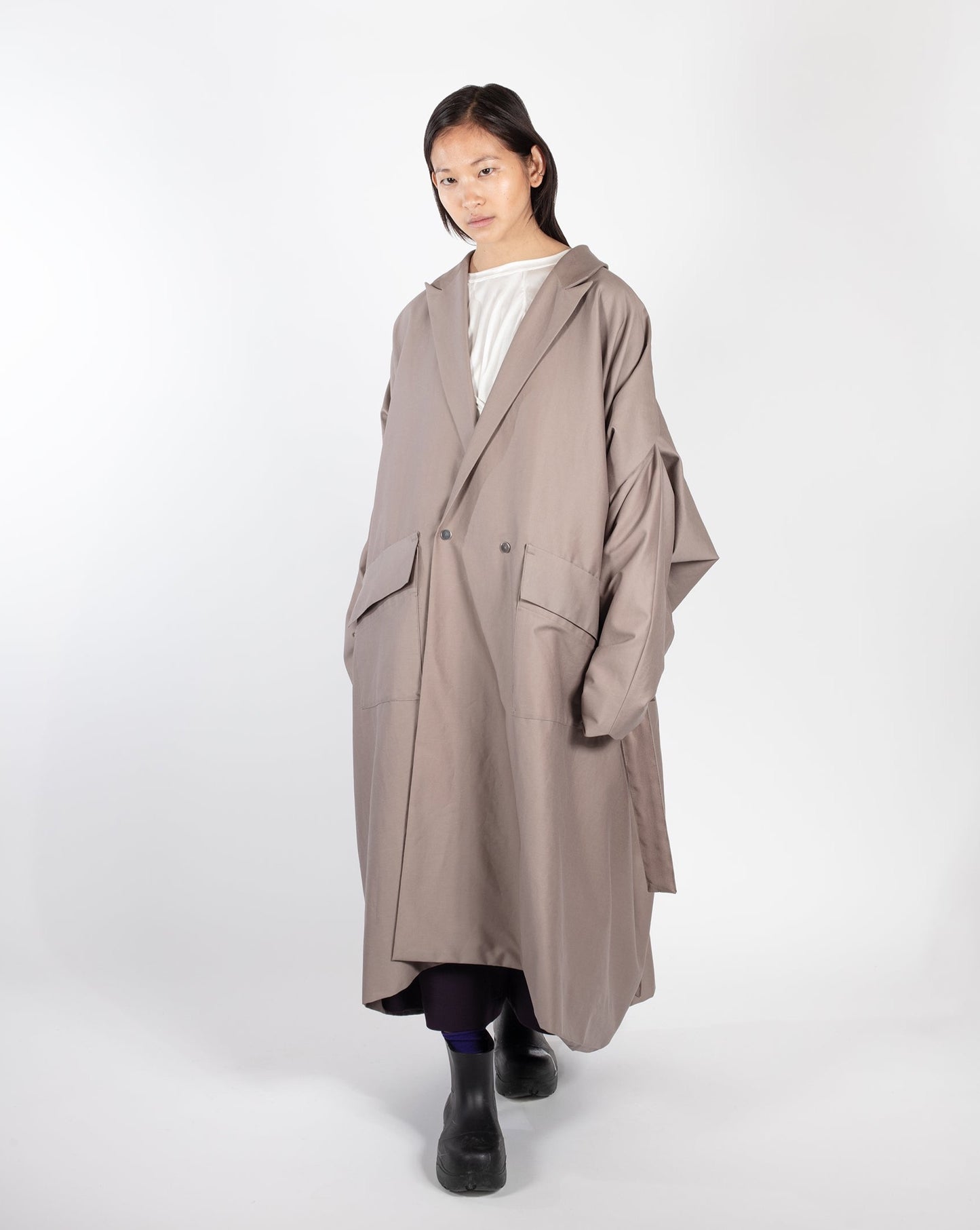 TOTE Trench