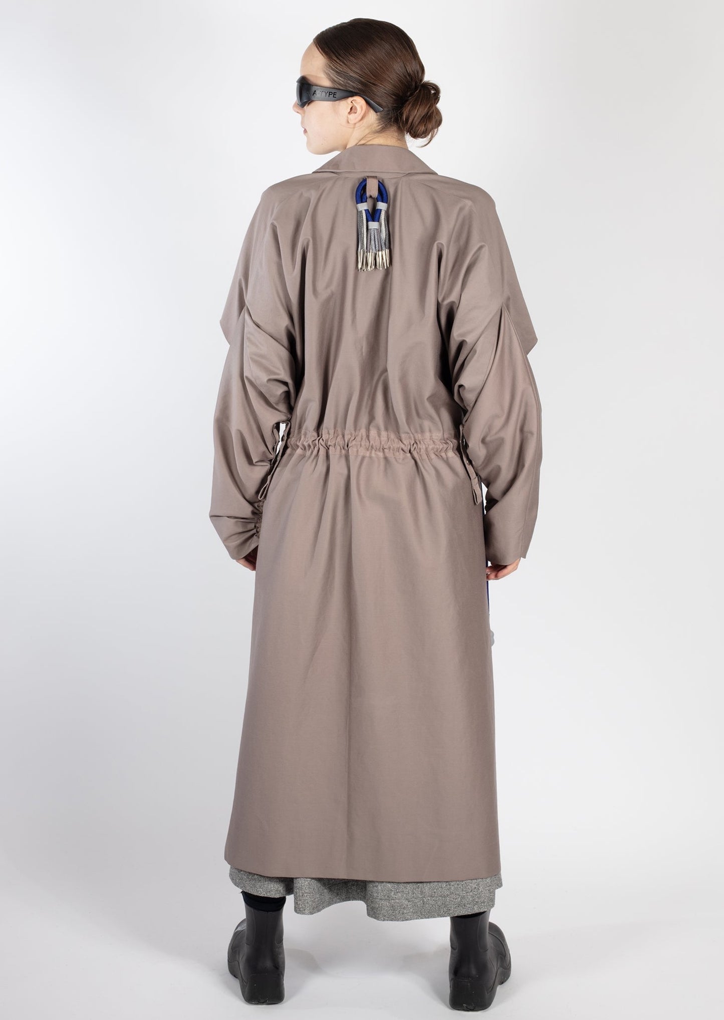 TOTE Trench