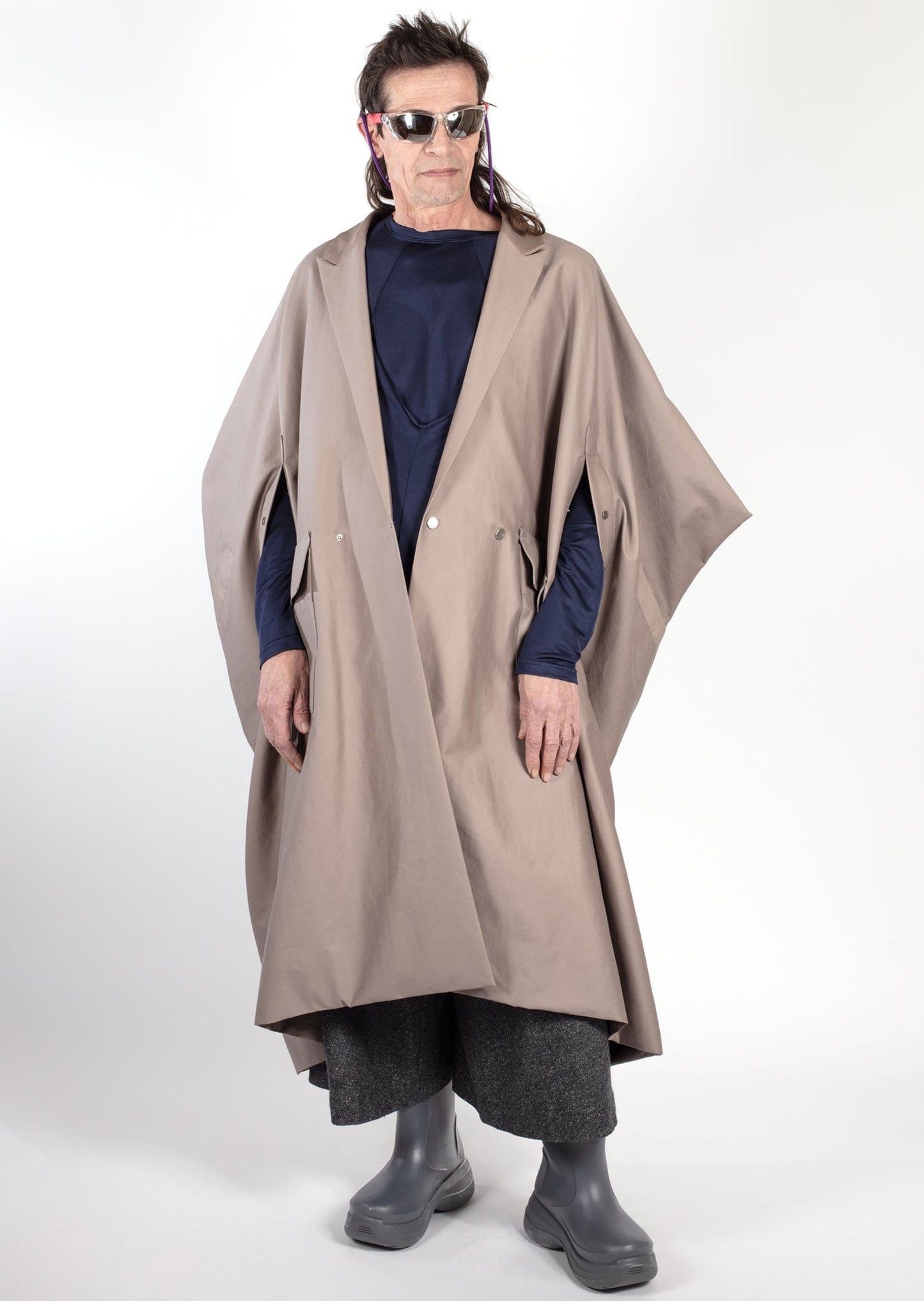 TOTE Trench