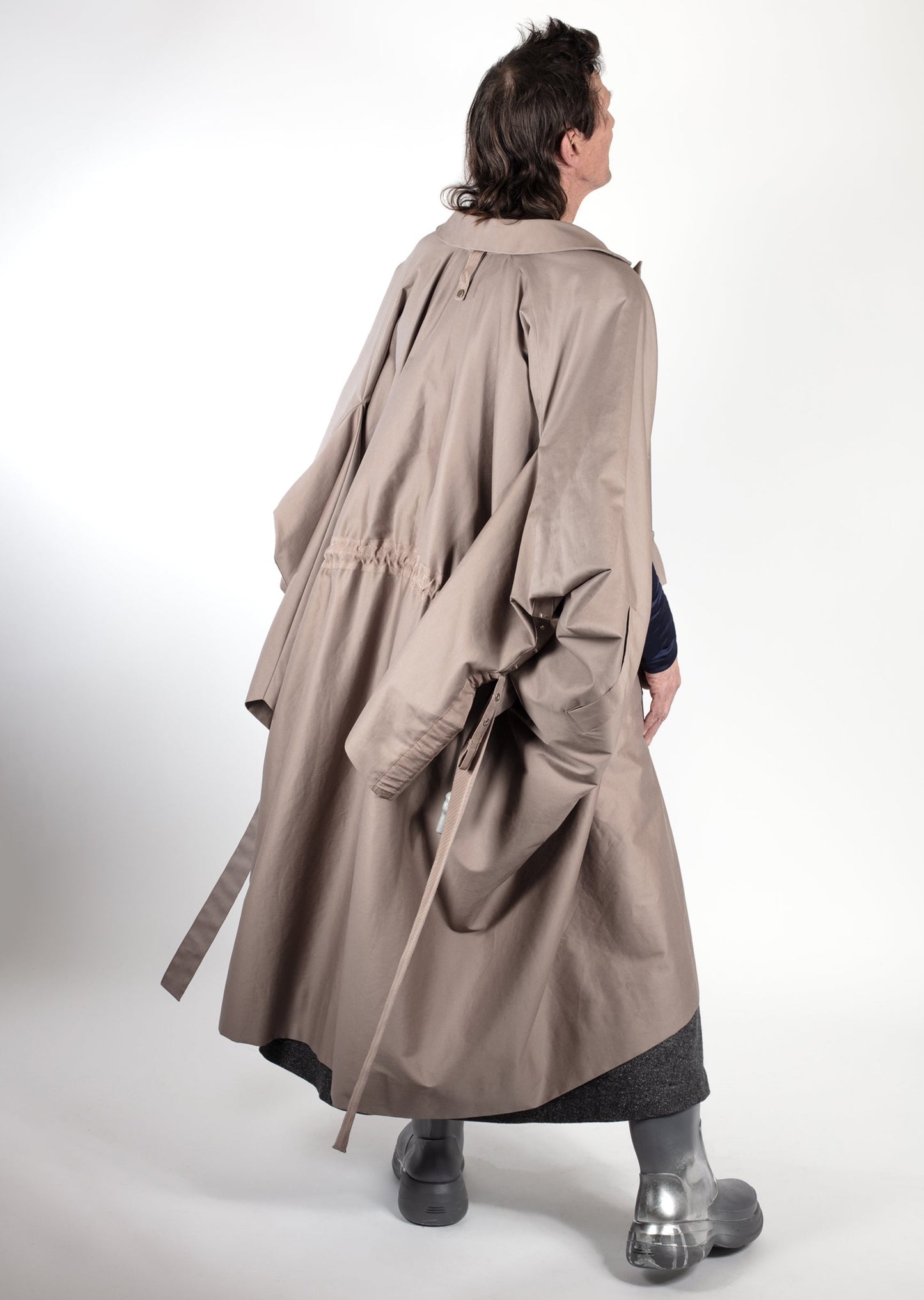 TOTE Trench