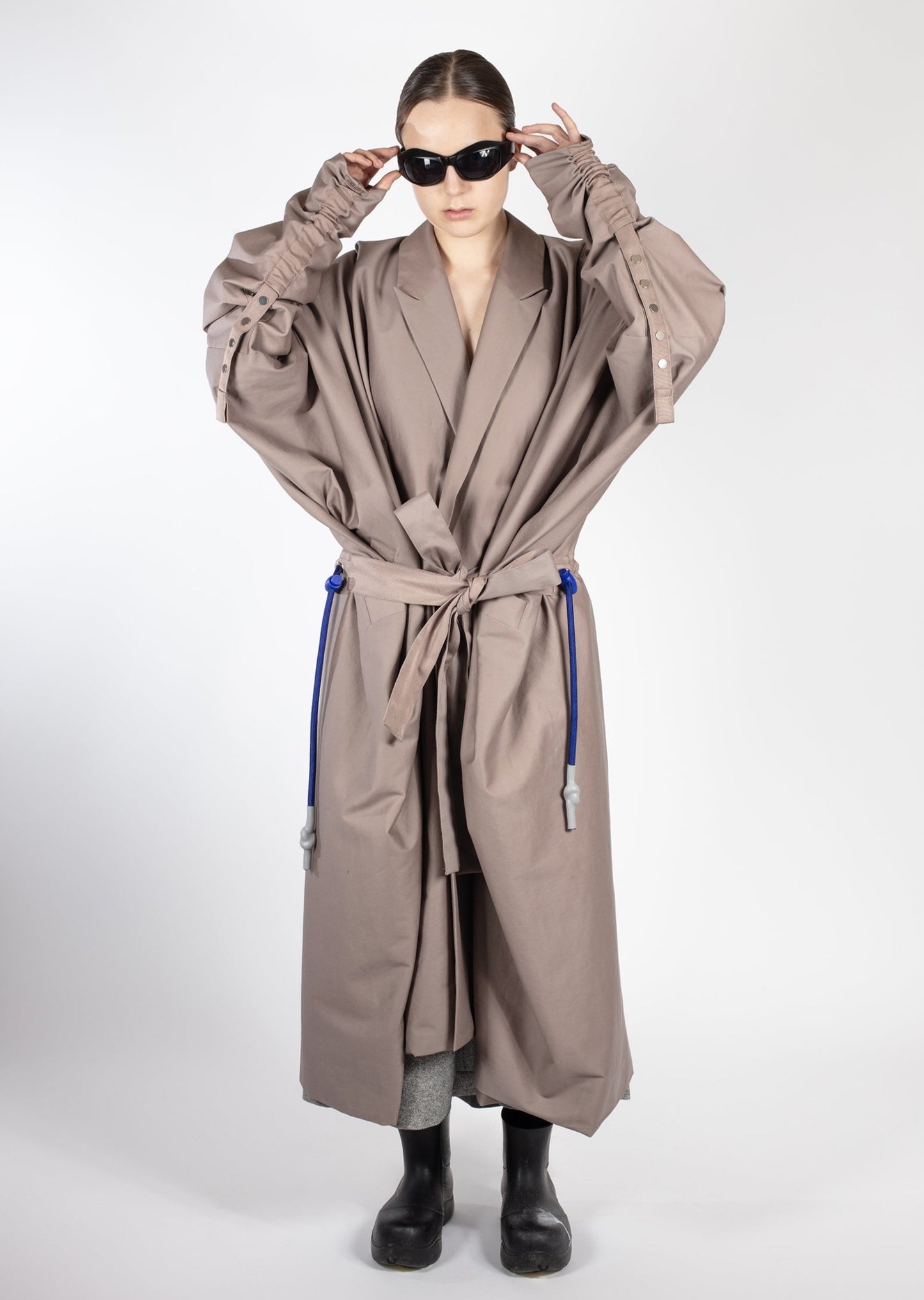 TOTE Trench