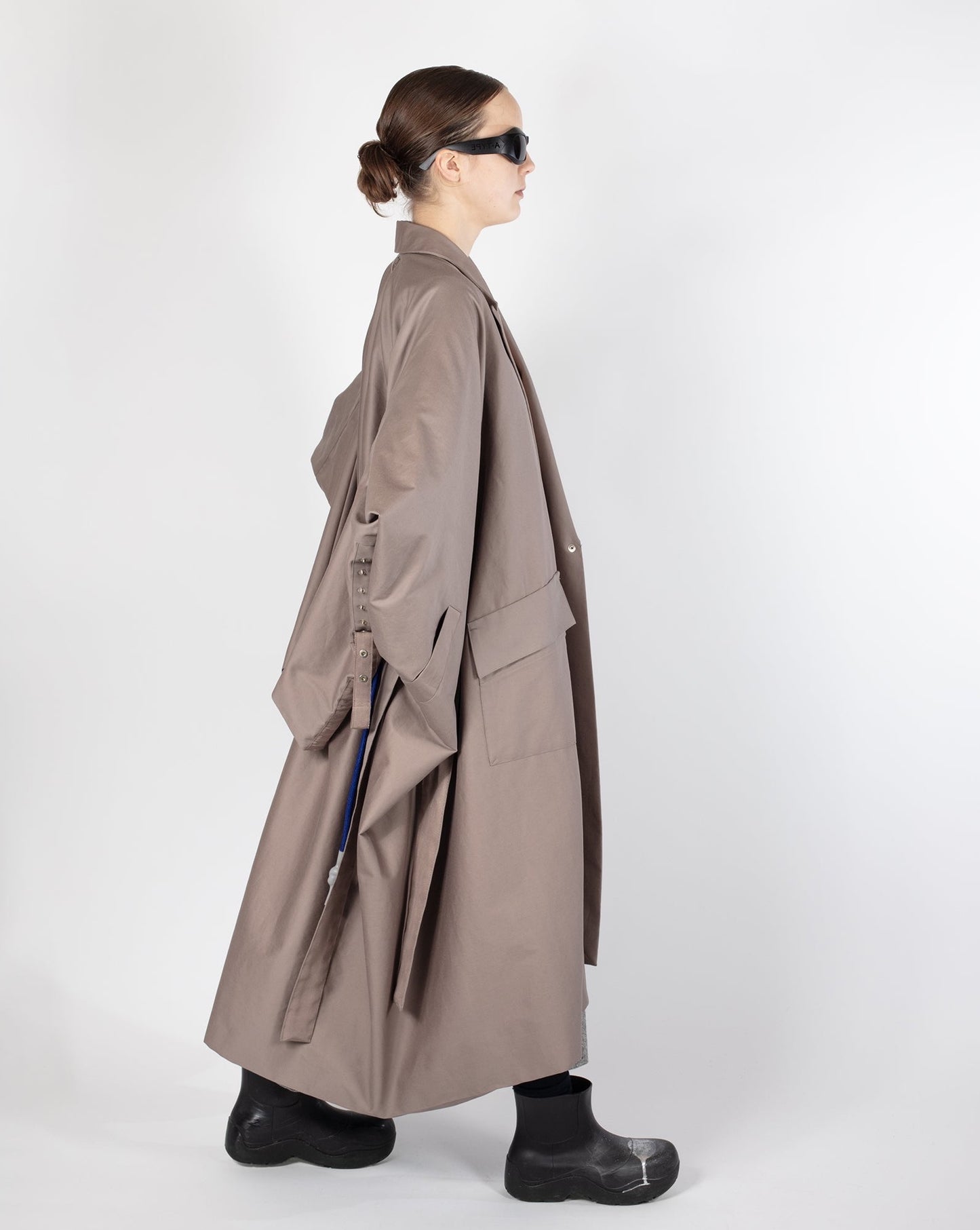 TOTE Trench